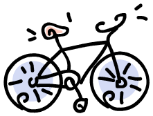 Fahrradtouren